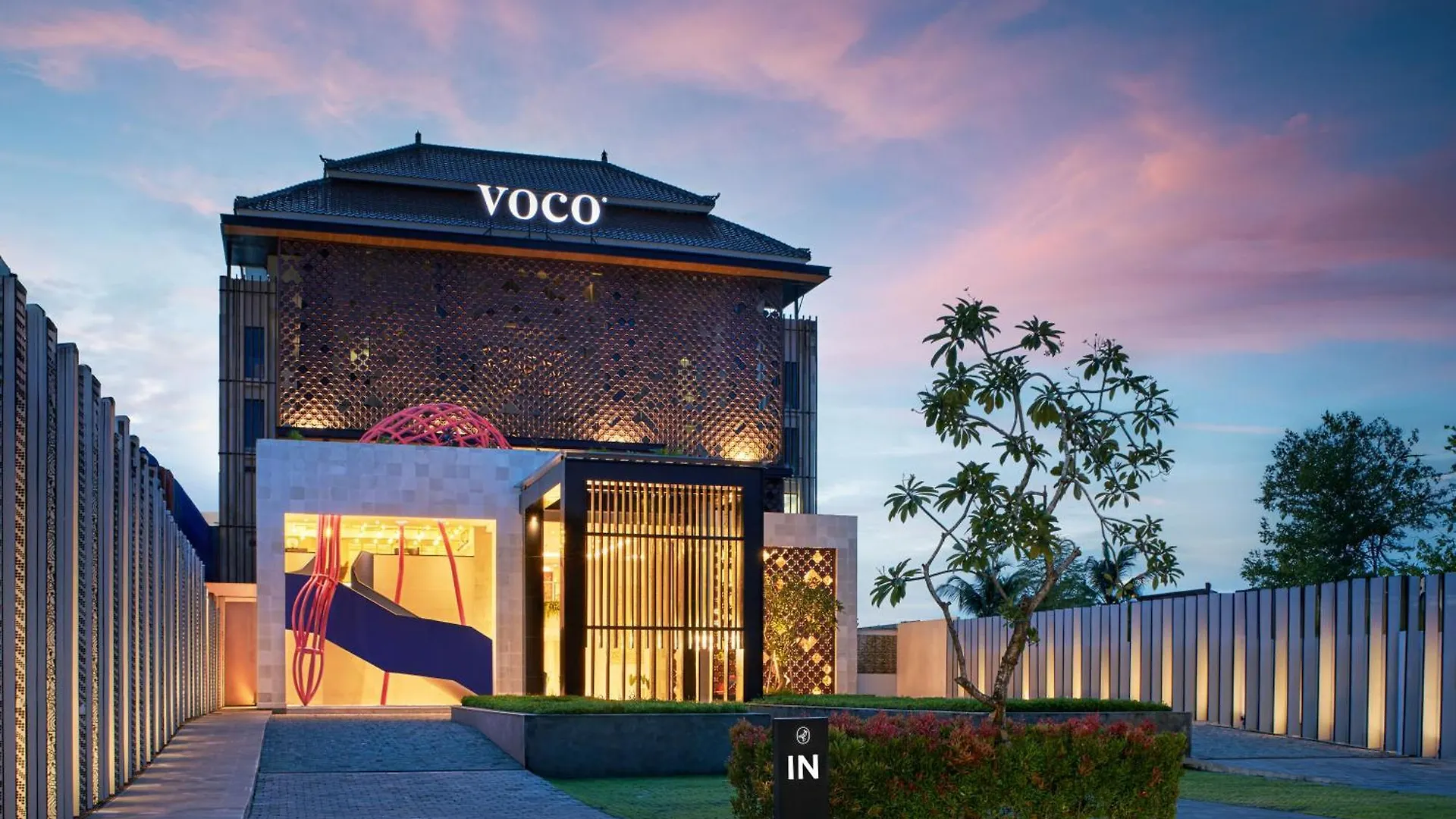 Hotel Voco Bali Seminyak By Ihg