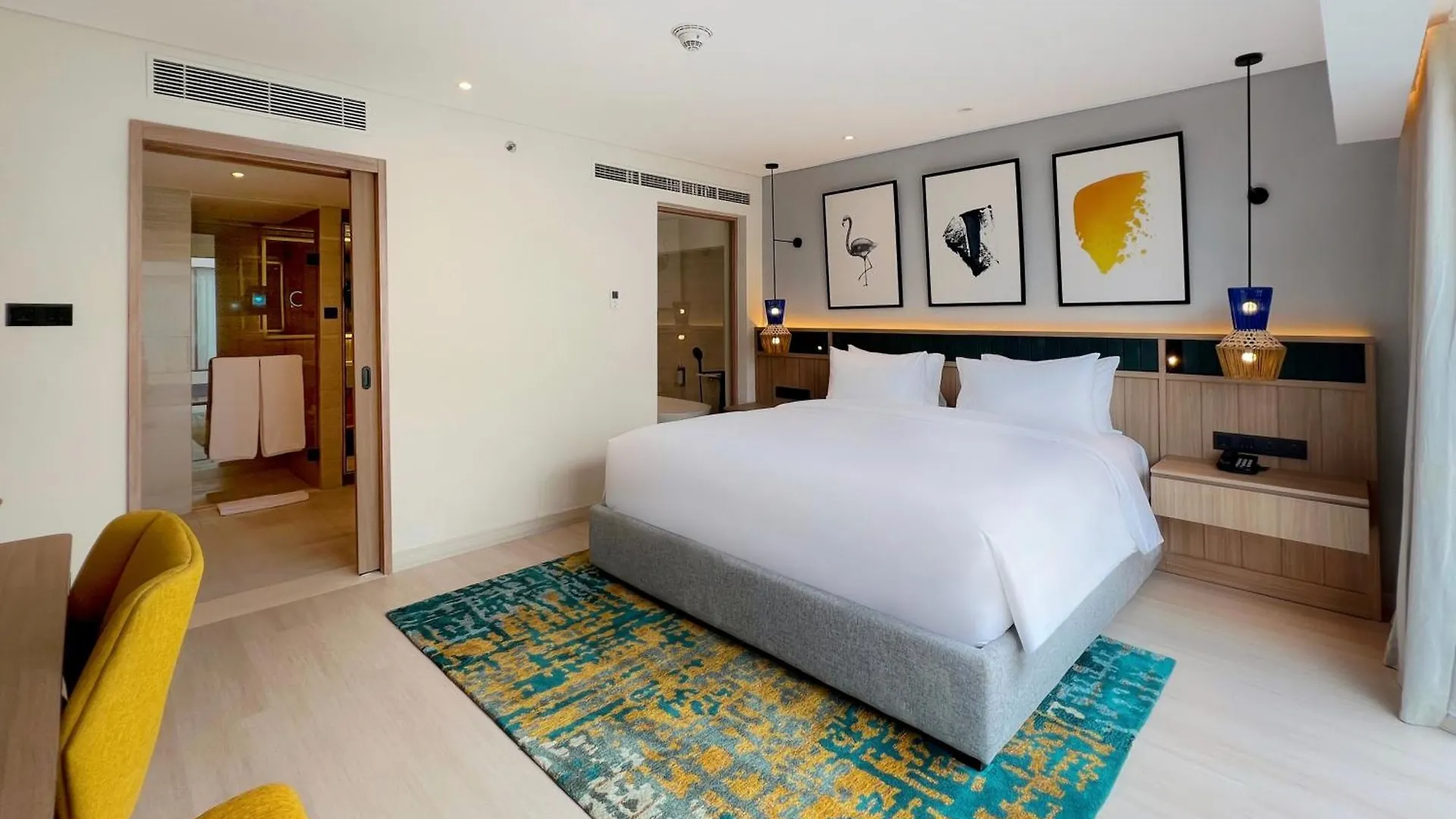 ****  Hotel Voco Bali Seminyak By Ihg Indonésie