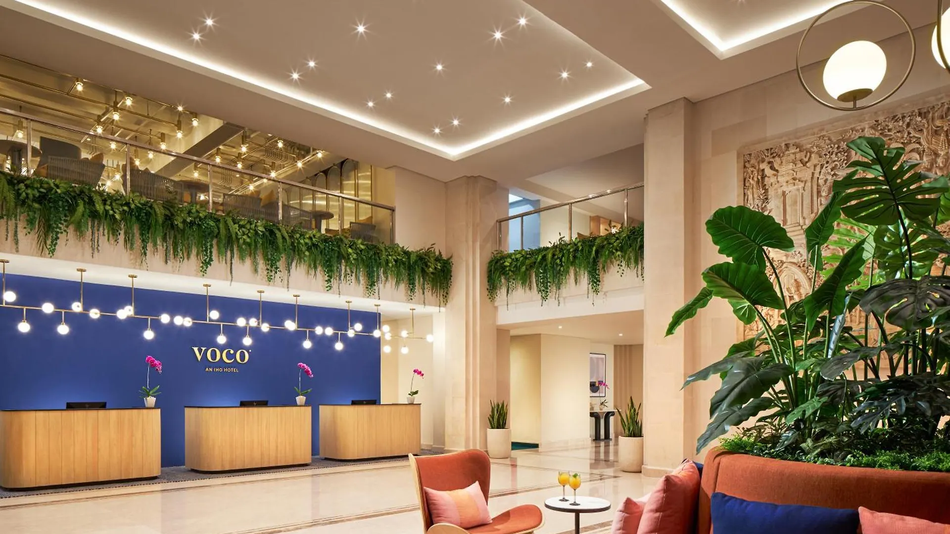 Hotel Voco Bali Seminyak By Ihg